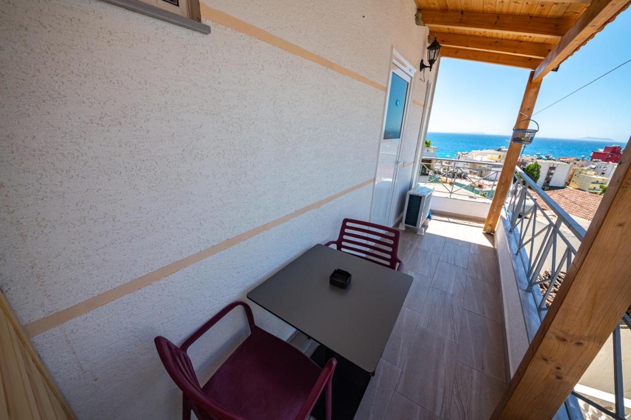 Himara Apartments エクステリア 写真