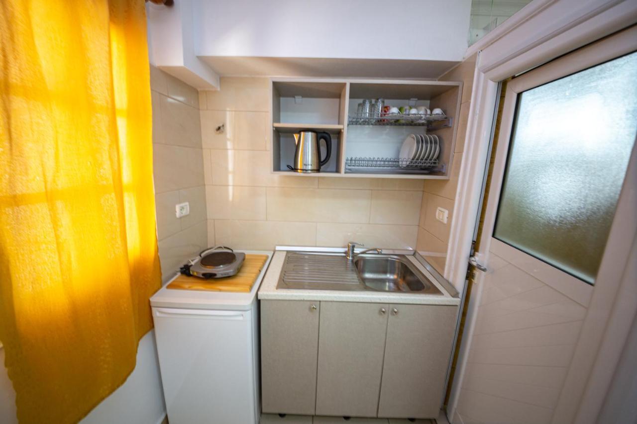 Himara Apartments エクステリア 写真