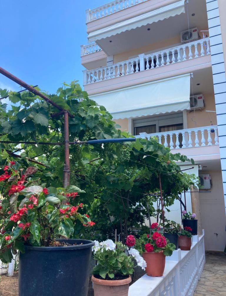 Himara Apartments エクステリア 写真