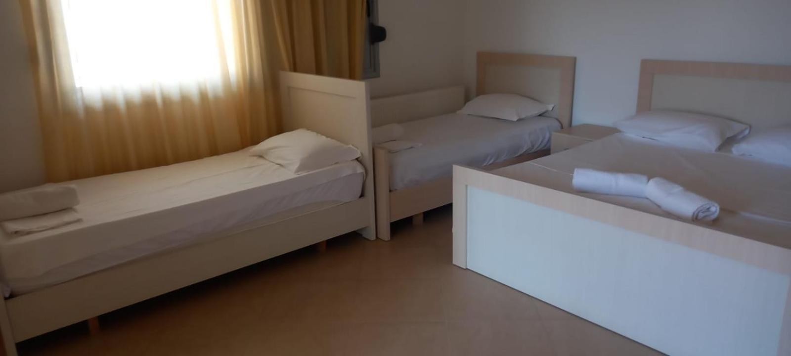 Himara Apartments エクステリア 写真