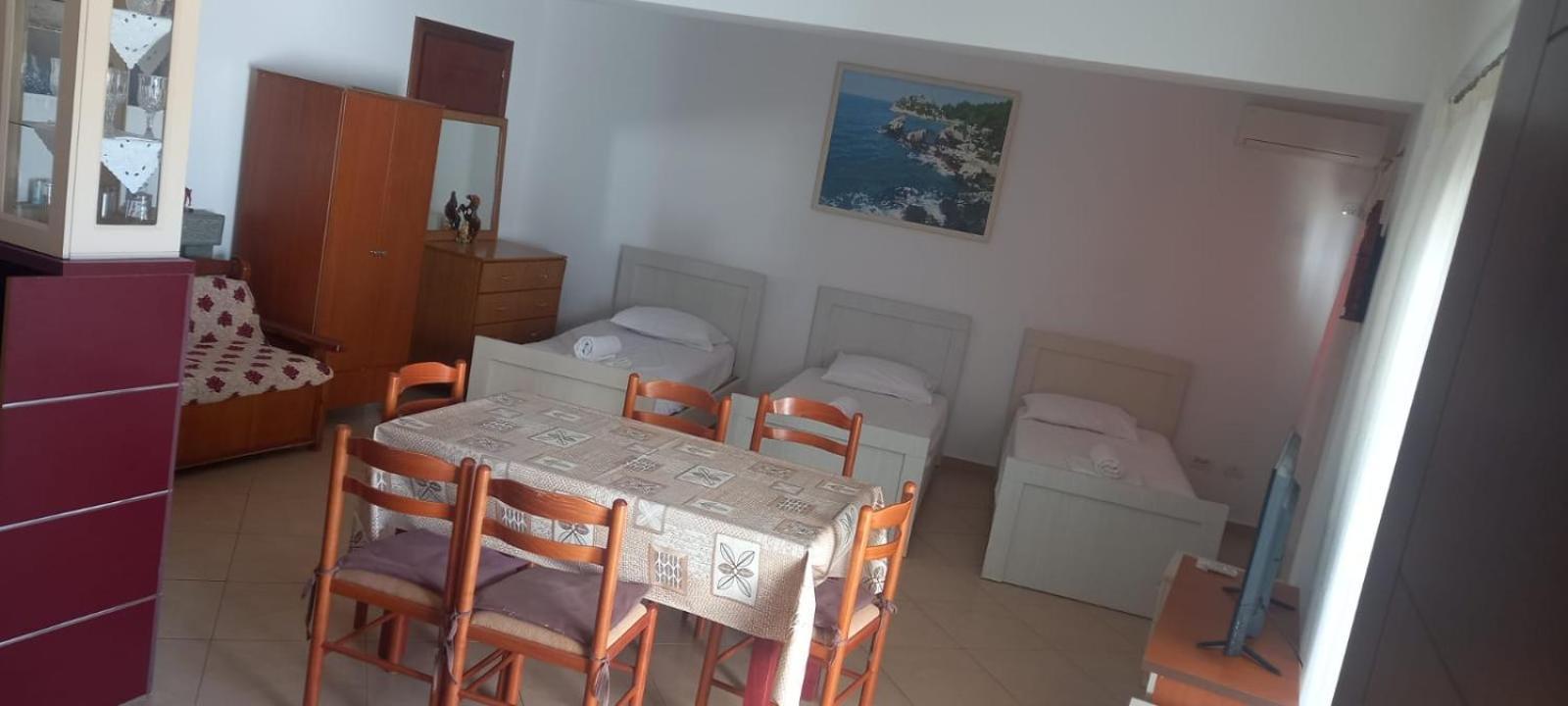 Himara Apartments エクステリア 写真