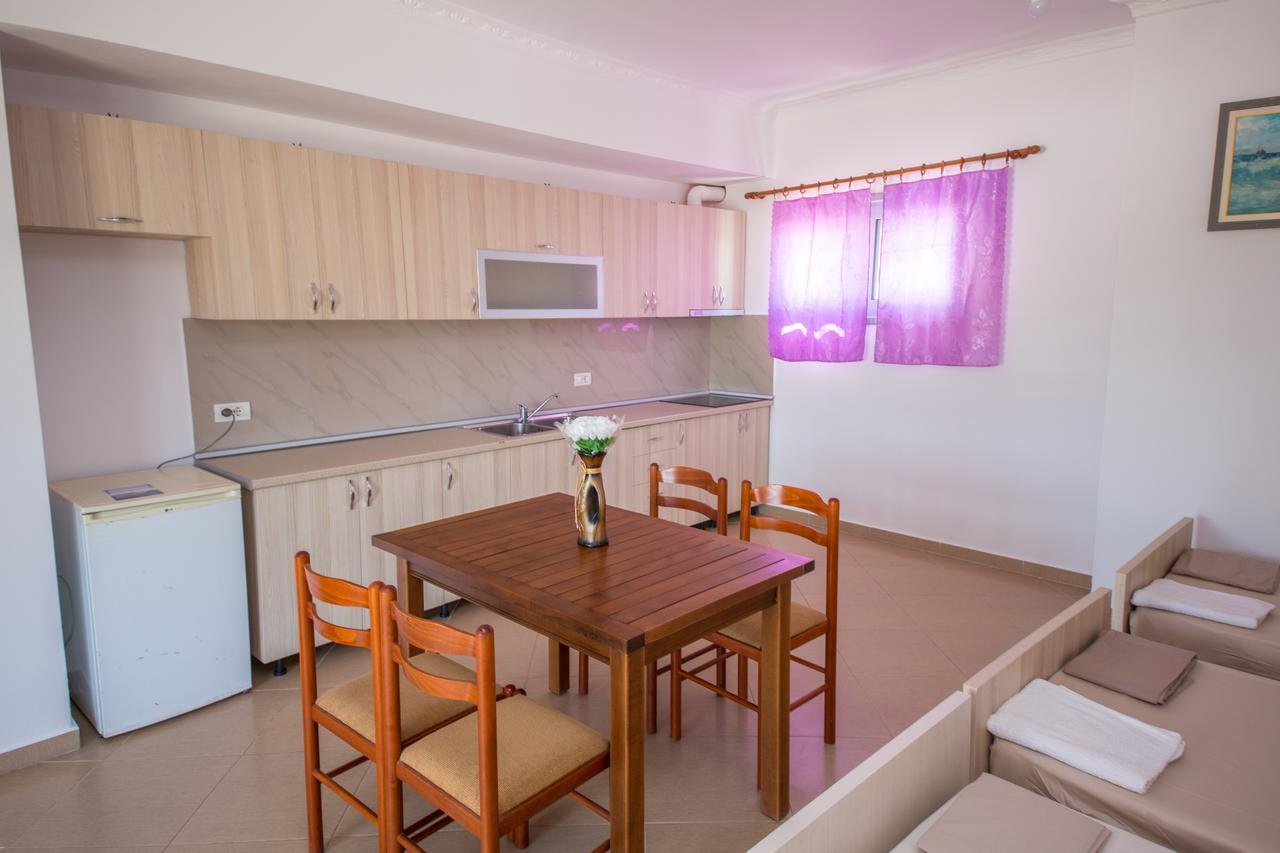 Himara Apartments エクステリア 写真