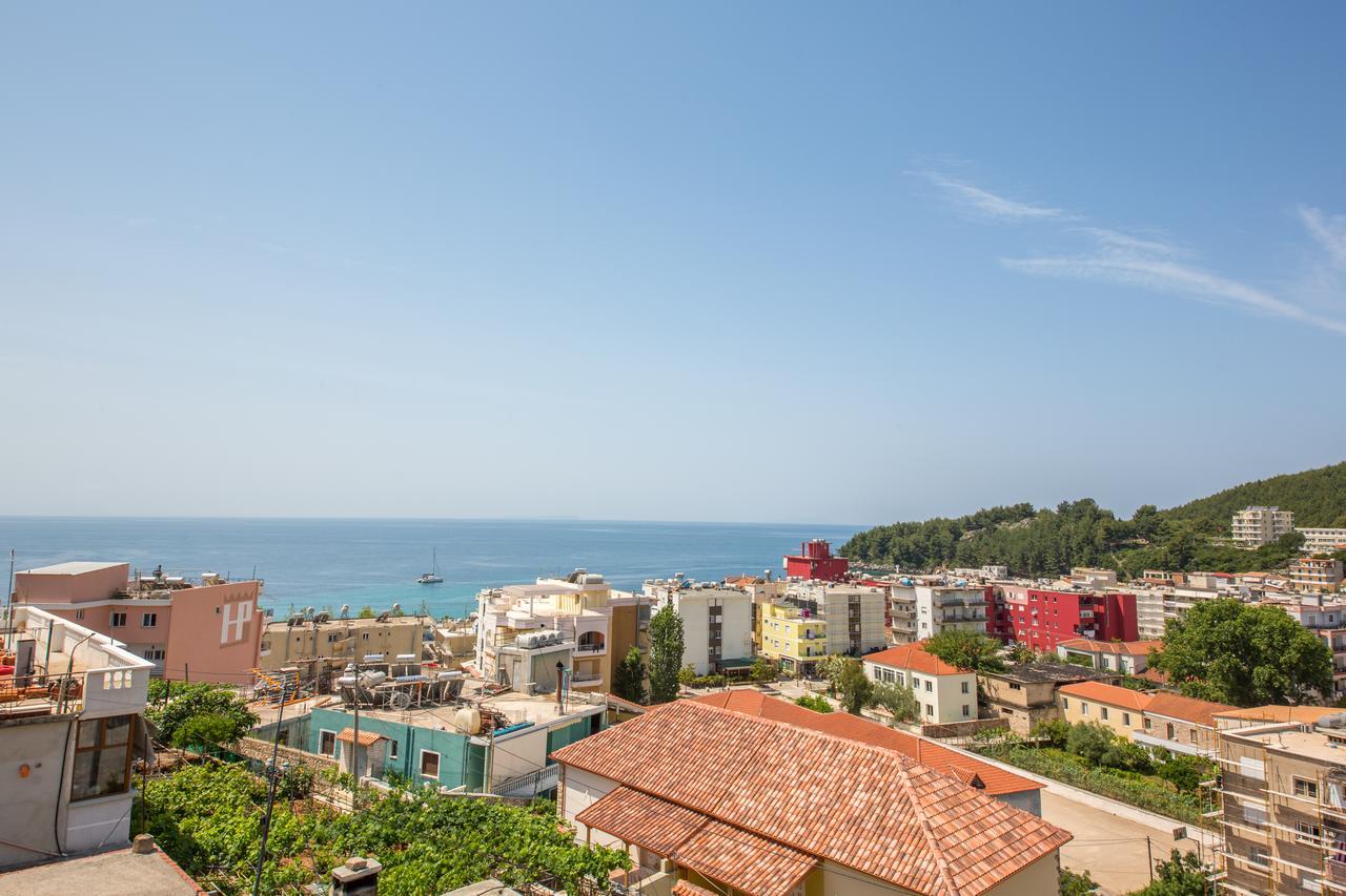 Himara Apartments エクステリア 写真