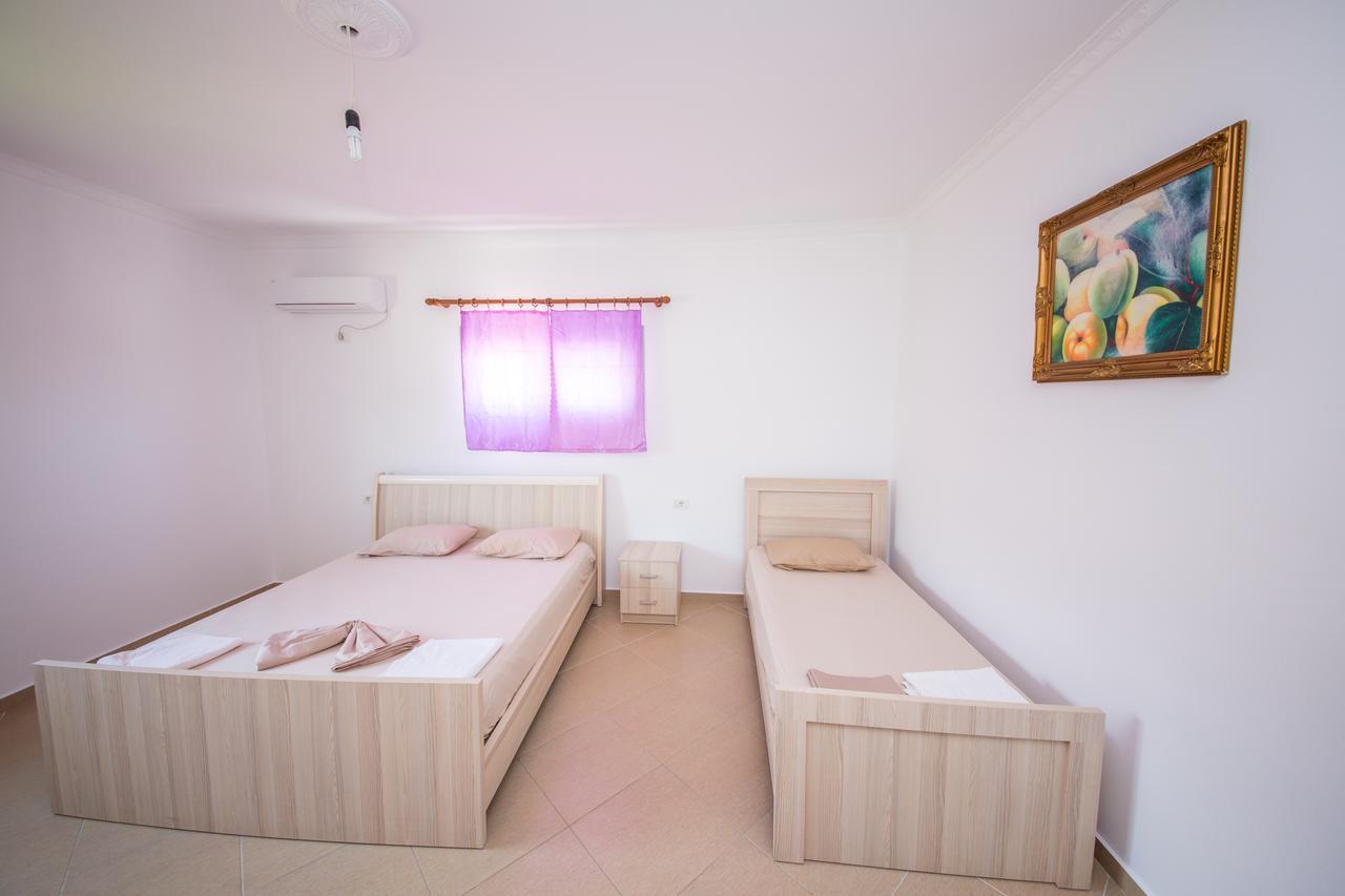Himara Apartments エクステリア 写真