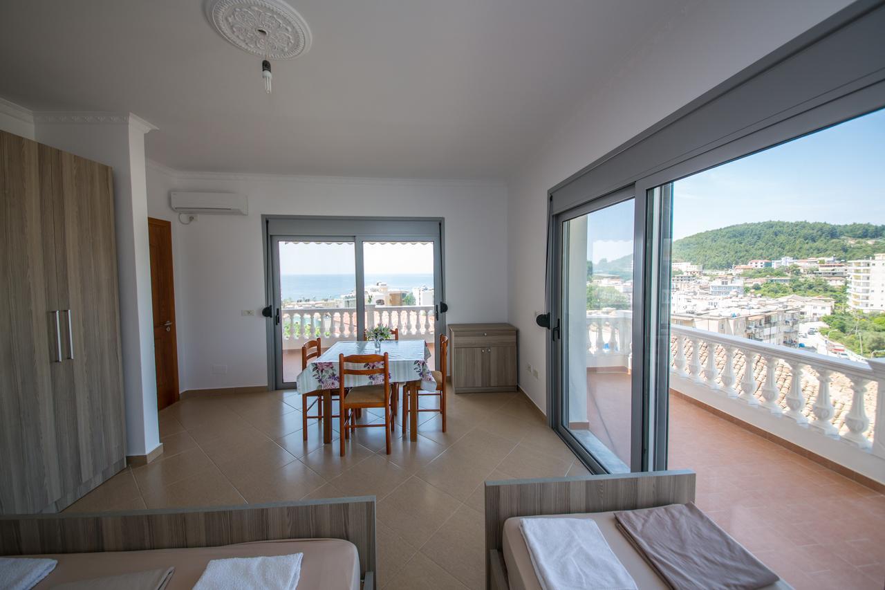 Himara Apartments エクステリア 写真