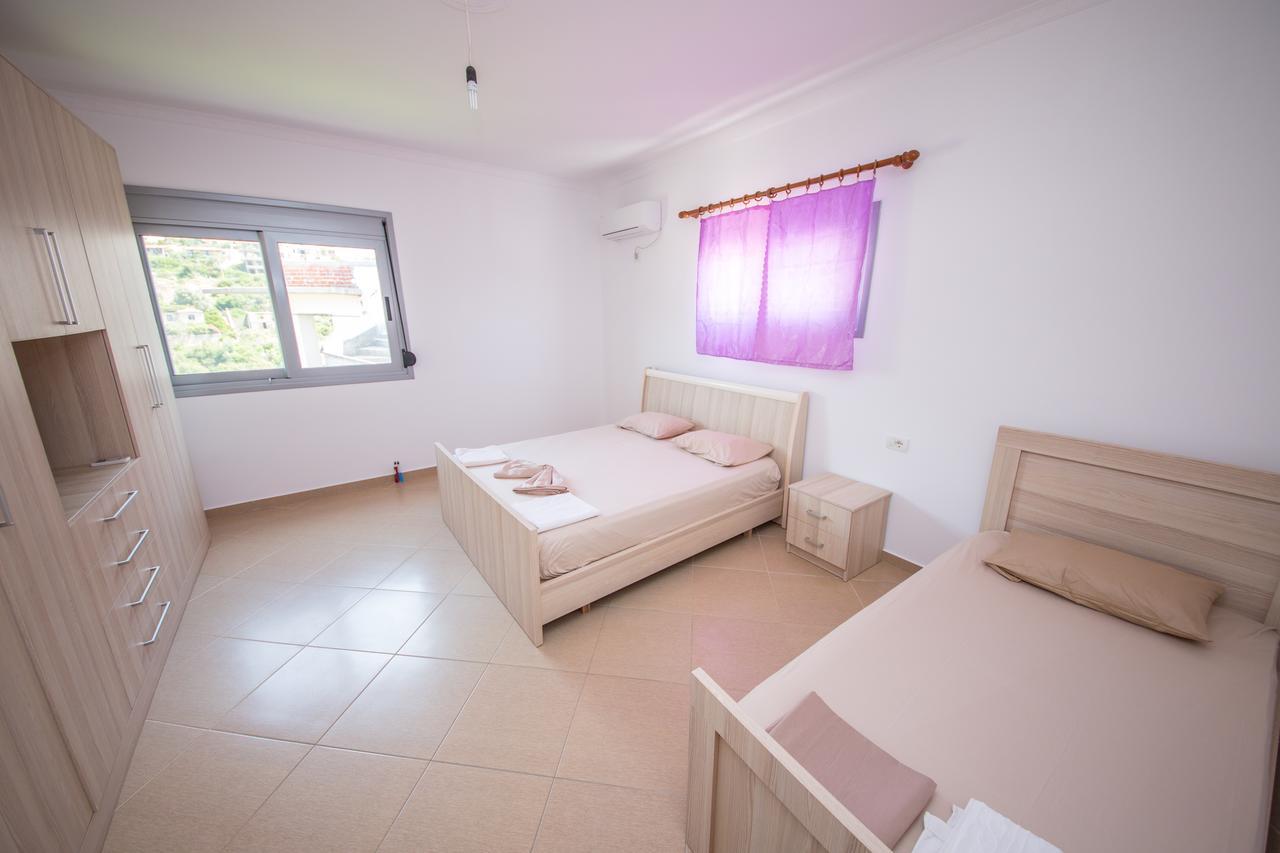 Himara Apartments エクステリア 写真