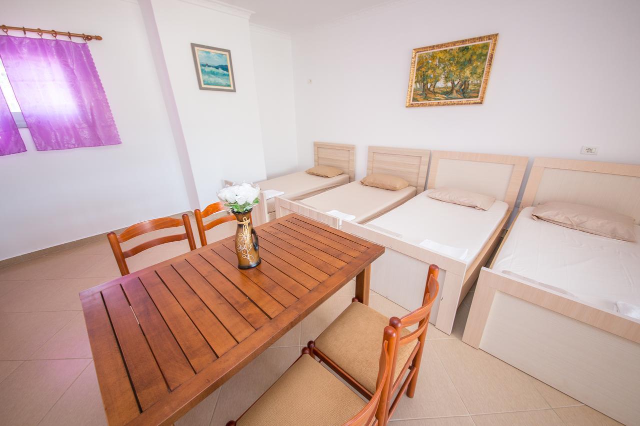 Himara Apartments エクステリア 写真