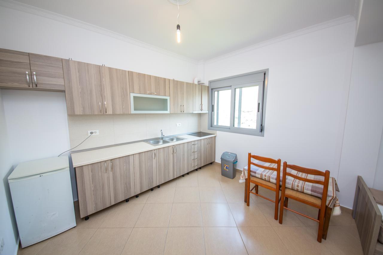 Himara Apartments エクステリア 写真