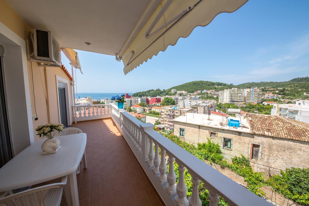Himara Apartments エクステリア 写真